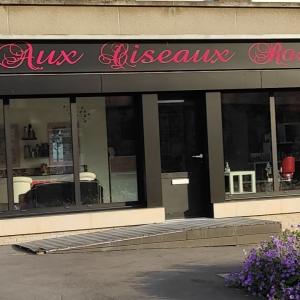 Photos de Aux ciseaux roses soumises par les membres 