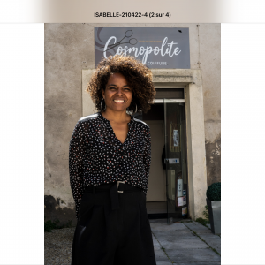 Photos de Cosmopolite conseil coiffure soumises par les membres 