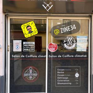 Photos de 34h street barber shop soumises par les membres 