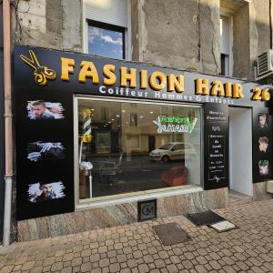 Photos de Fashion'hair soumises par les membres 