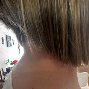 Photos de Julie martin coiffure enregistrées avec une avis