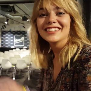 Nouvelle coiffure Louane Emera