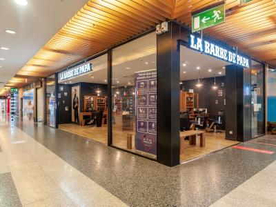 Coiffeur La Barbe De Papa voir le détail