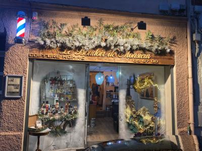 Coiffeur Le Boudoir De Monsieur voir le détail