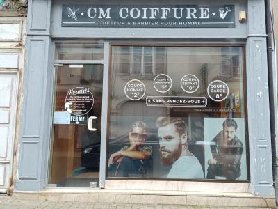 Coiffeur Cm Coiffure voir le détail