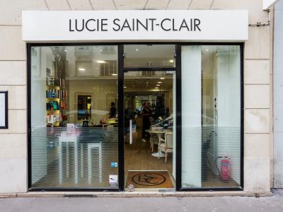 Coiffeur Lucie Saint-clair voir le détail