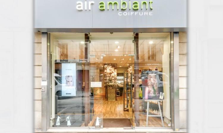 Coiffeur Air Ambiant Paris