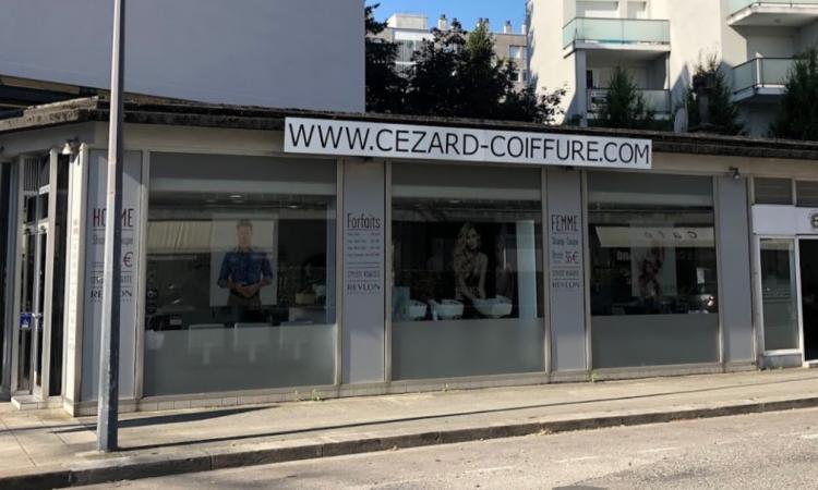 Coiffeur Cézard Coiffure Grenoble