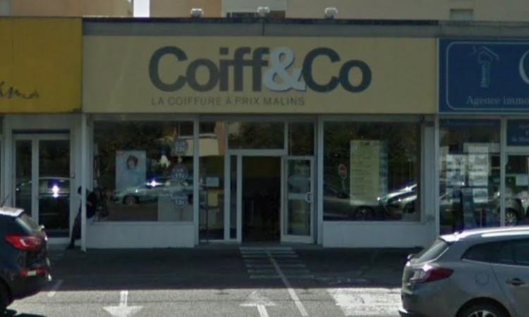 Coiffeur Coiff et Co Pau