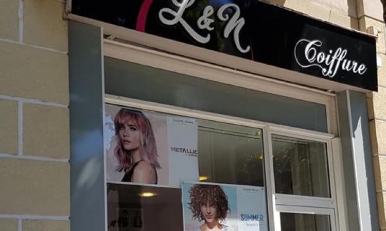 Coiffeur L & N Coiffure Vichy