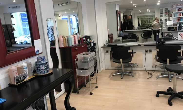 Coiffeur Salon Sonie Paris