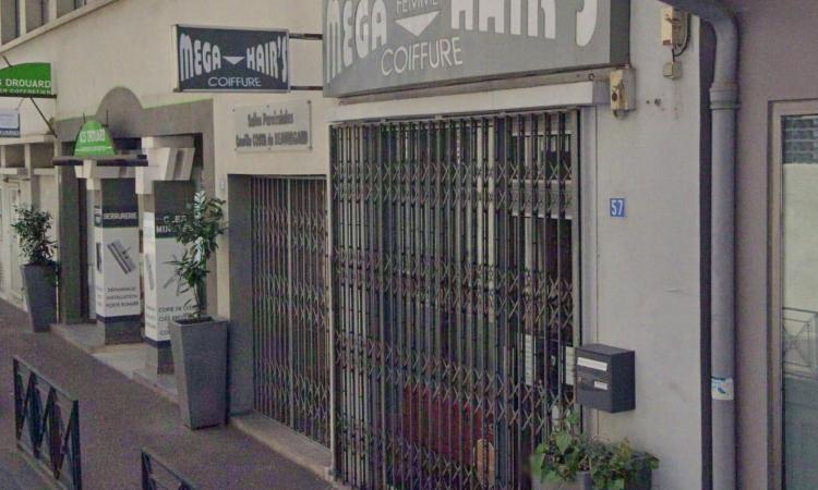 Coiffeur MEGA HAIR S Chambéry