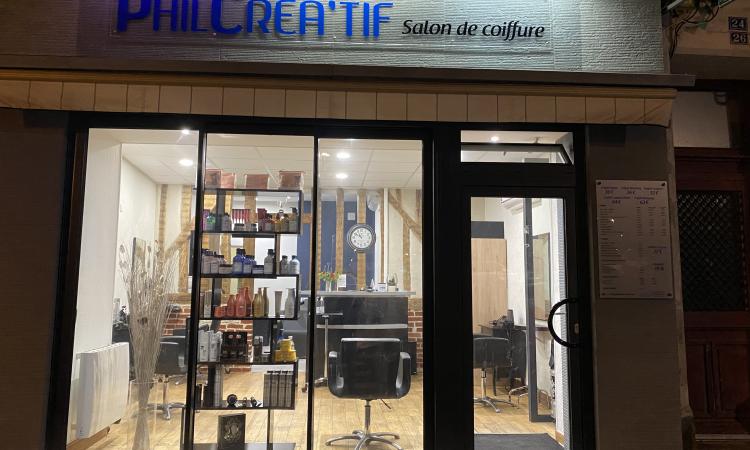 Coiffeur Philcrea'tif Auxerre