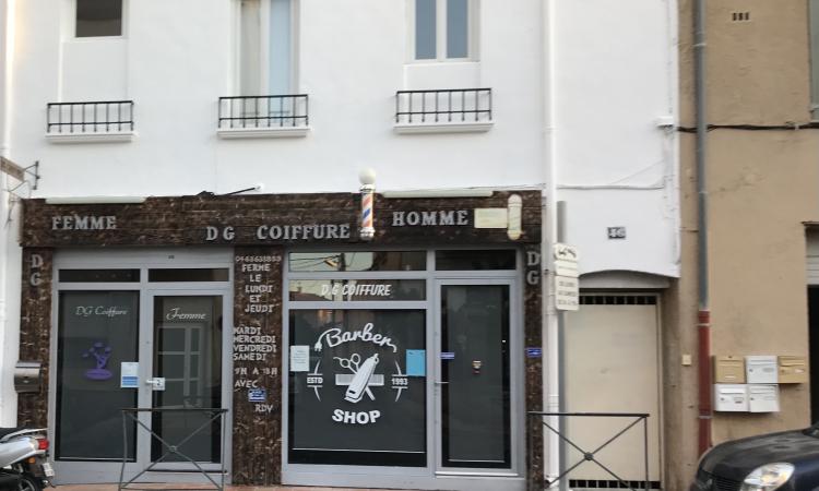 Coiffeur Dg Coiffure Perpignan