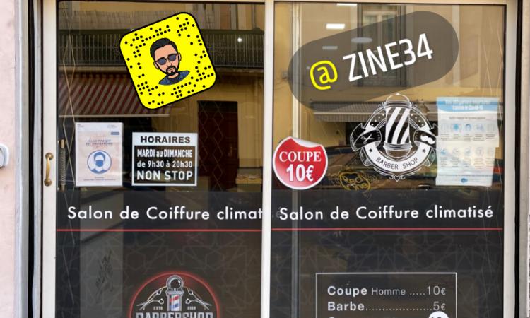 Coiffeur 34h Street Barber Shop Béziers