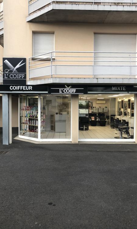 Coiffeur L'coiff Cournon-d'auvergne