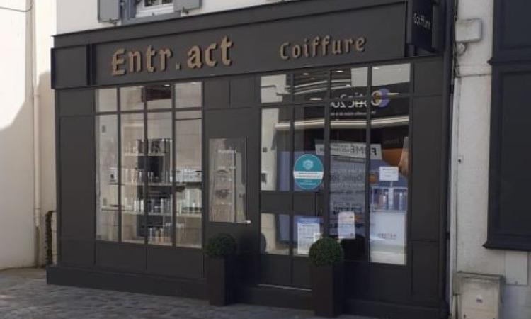 Coiffeur Entr Act Sables-d'olonne