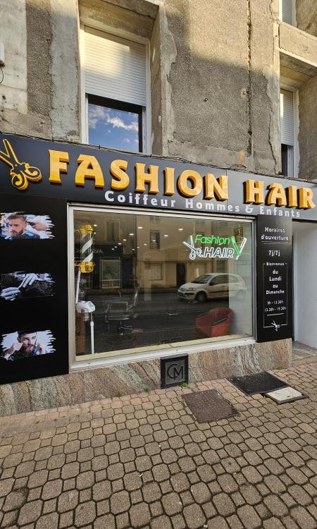 Coiffeur Fashion'hair Livron-sur-drôme