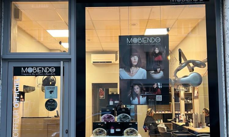 Coiffeur CHRISTINE A COIFFURE Grenoble