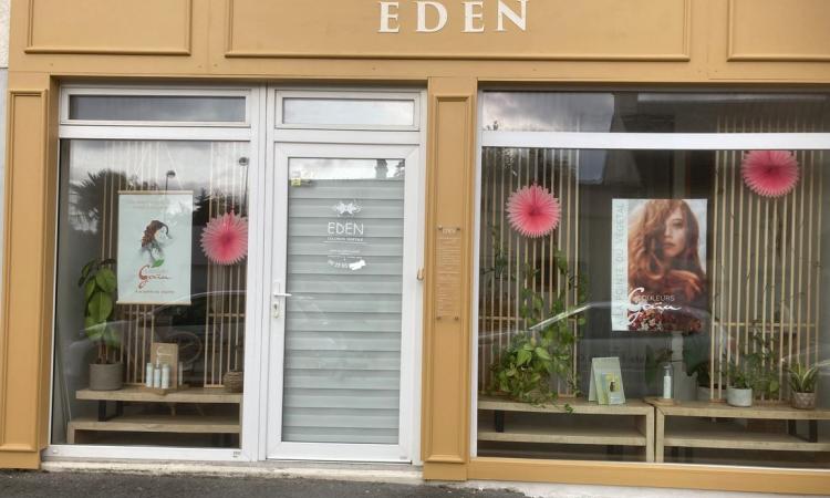 Coiffeur Eden Coiffure Lanester