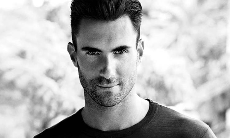 nouvelle coiffure adam levine