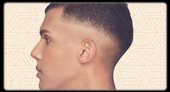 Nouvelle coiffure de Stromae