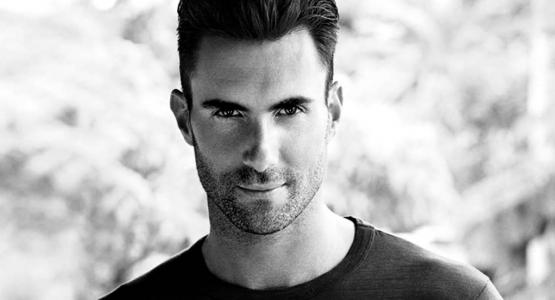 nouvelle coiffure adam levine