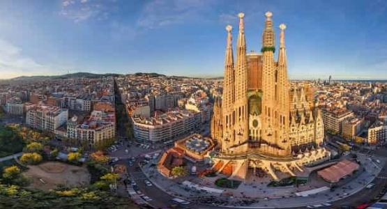 salon de coiffure francais a barcelone en espagne