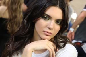 Coiffeuse de Kendall Jenner