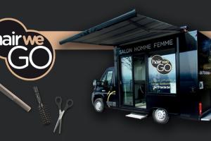 Hair we go salon de coiffure mobile