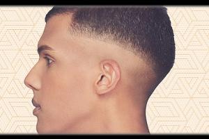 Nouvelle coiffure de Stromae