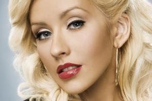 Nouvelle coiffure Christina Aguilera