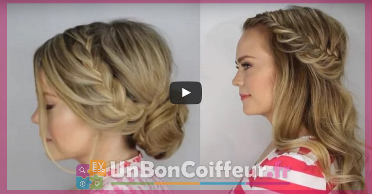 Tuto Coiffure Pour Un Style Boheme Chic