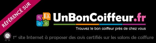 Tchip Coiffure est référencé sur UnBonCoiffeur.fr
